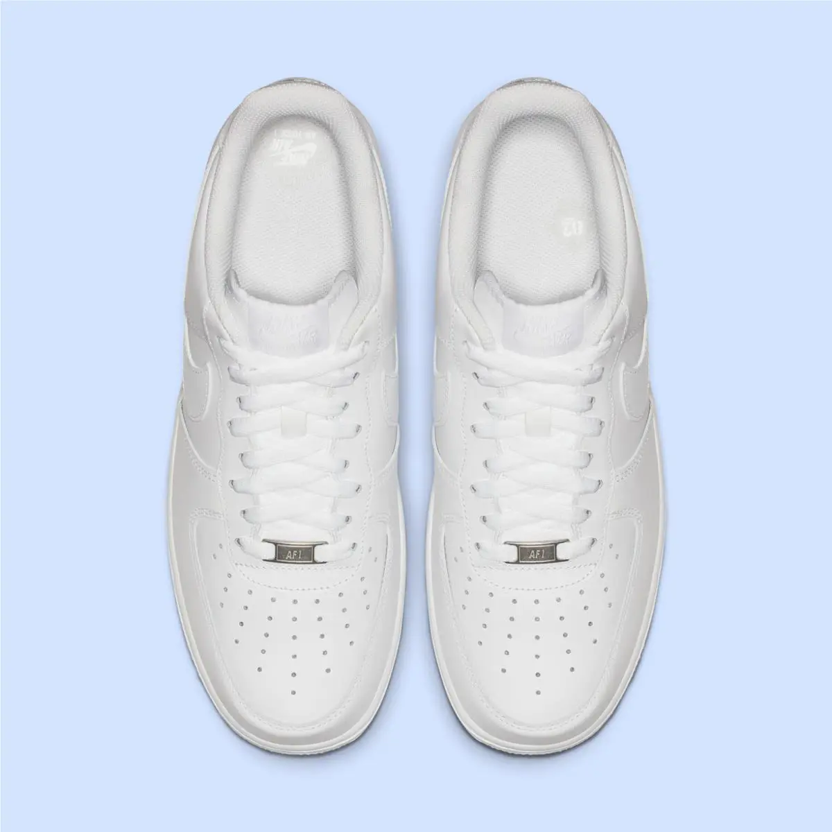 Nike shoes - Nike Air Force 1 - Air Force - 315122-111 - White 3