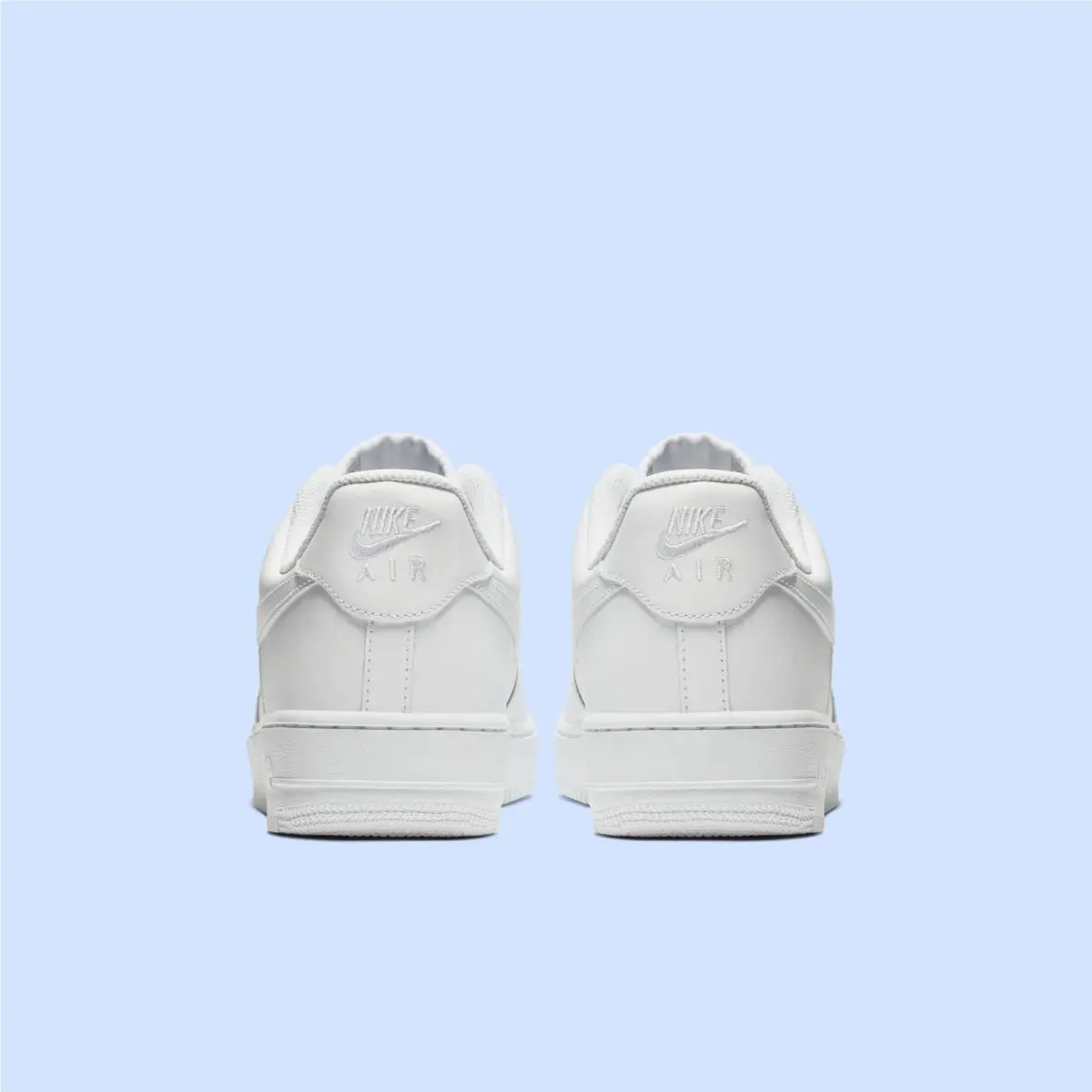 Nike shoes - Nike Air Force 1 - Air Force - 315122-111 - White 4
