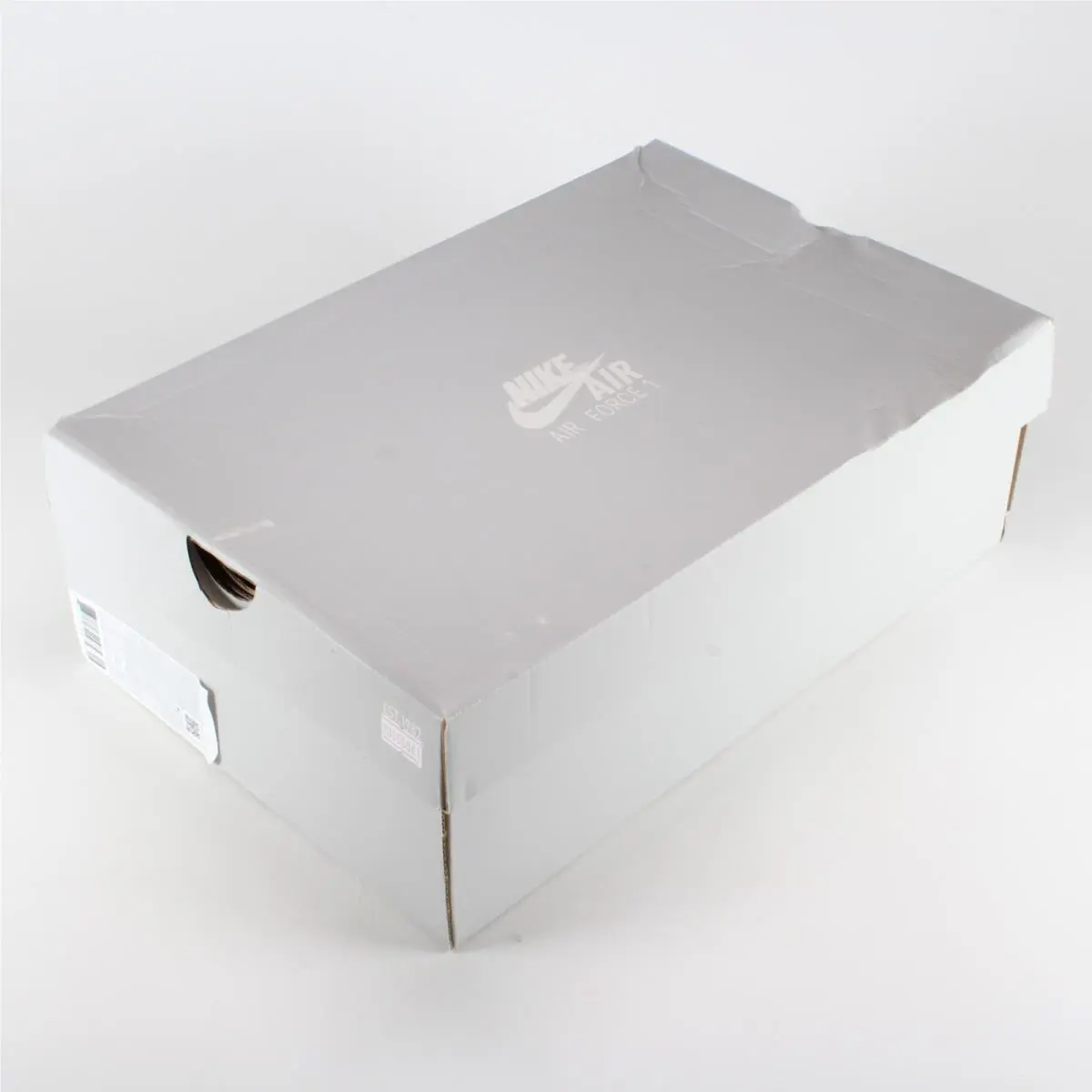 Nike shoes - Nike Air Force 1 - Air Force - 315122-111 - White 5