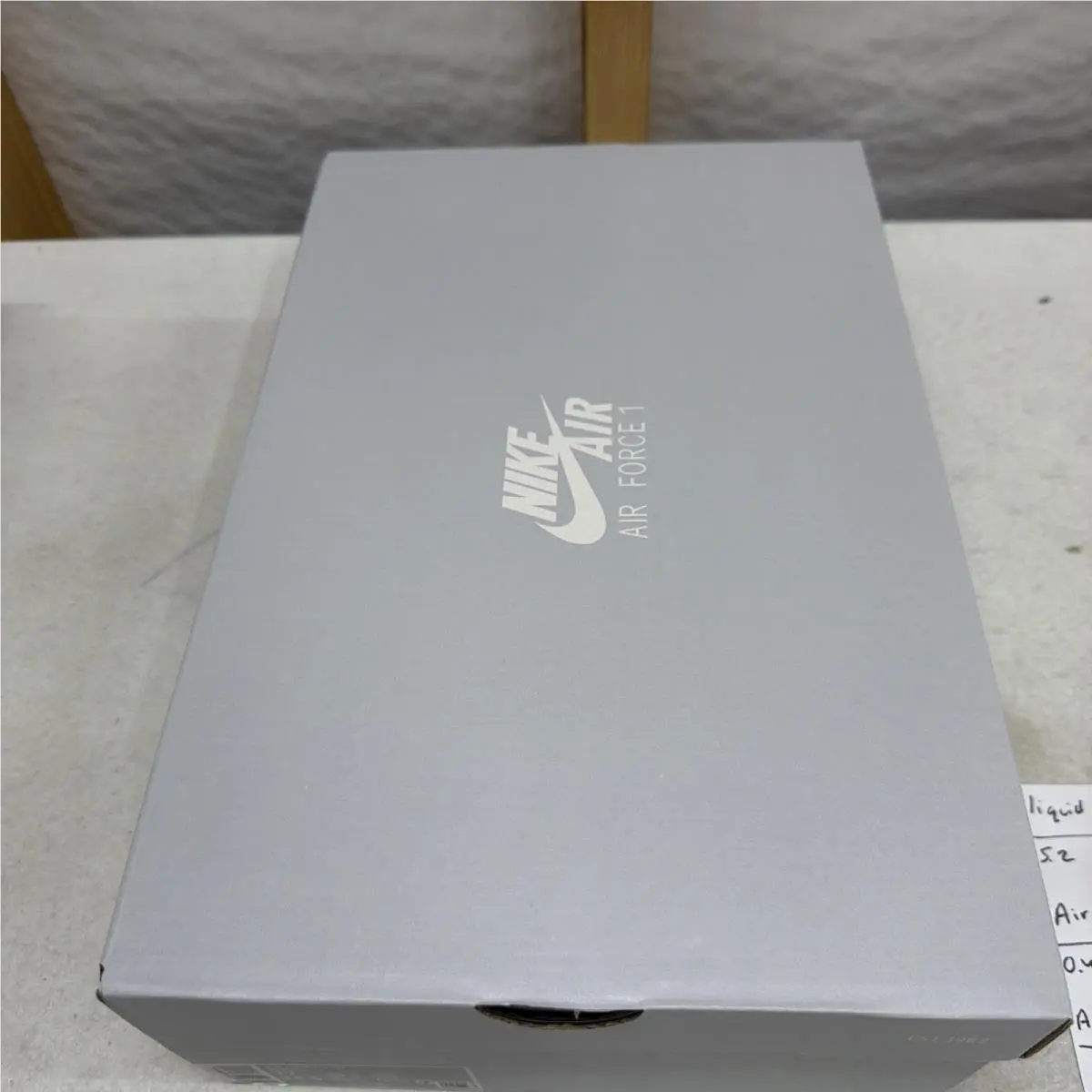Nike shoes - Nike Air Force 1 - Air Force - 315122-111 - White (UPC: 0194500875005) 0
