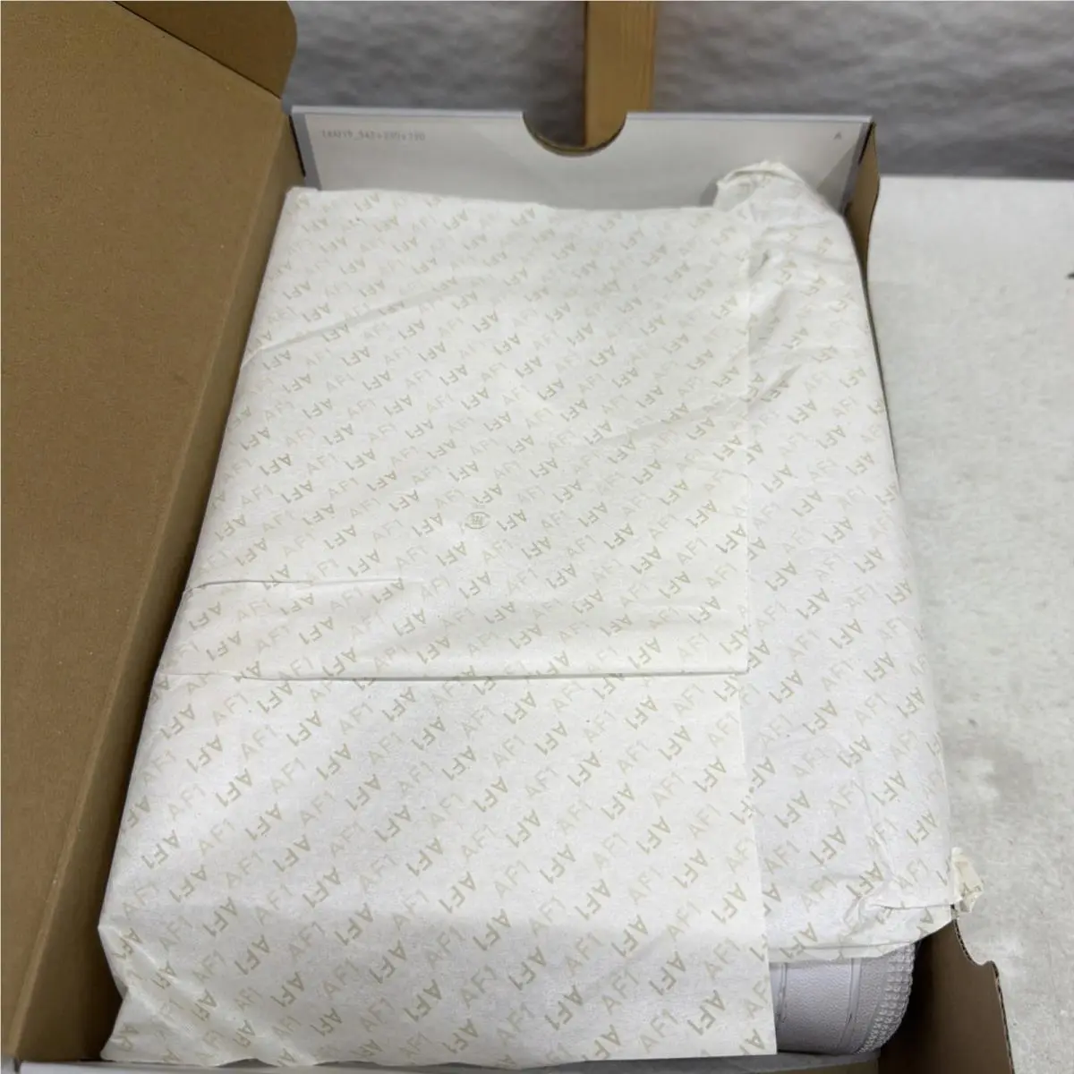 Nike shoes - Nike Air Force 1 - Air Force - 315122-111 - White (UPC: 0194500875005) 1