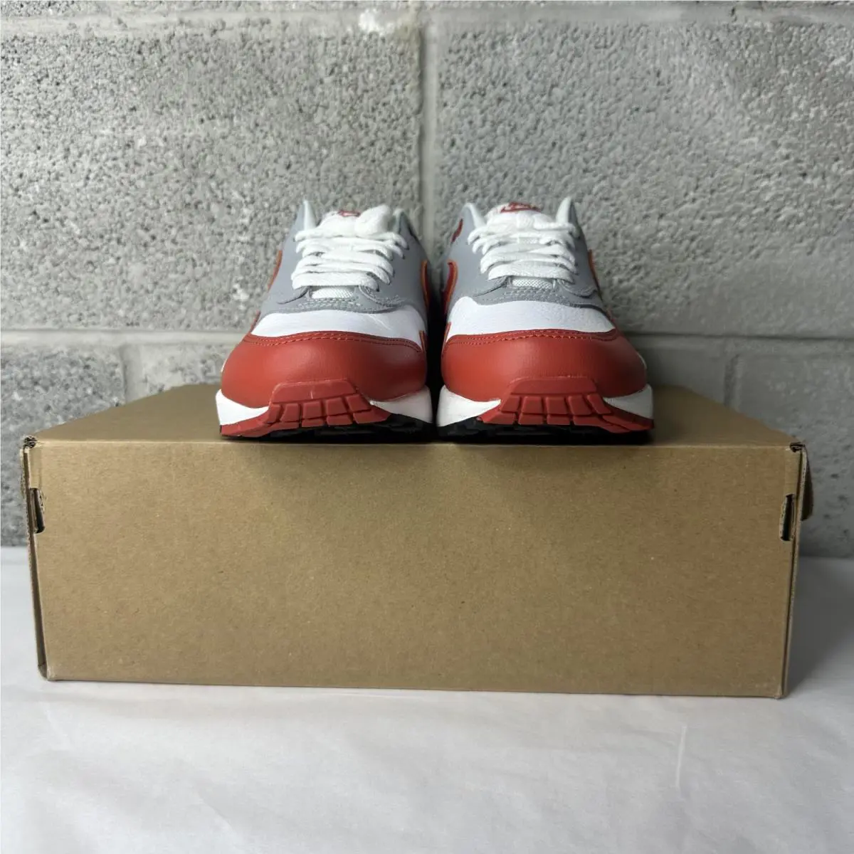 Nike shoes - Nike Air Max 1 - Air Max - DH4059-102 - White 1