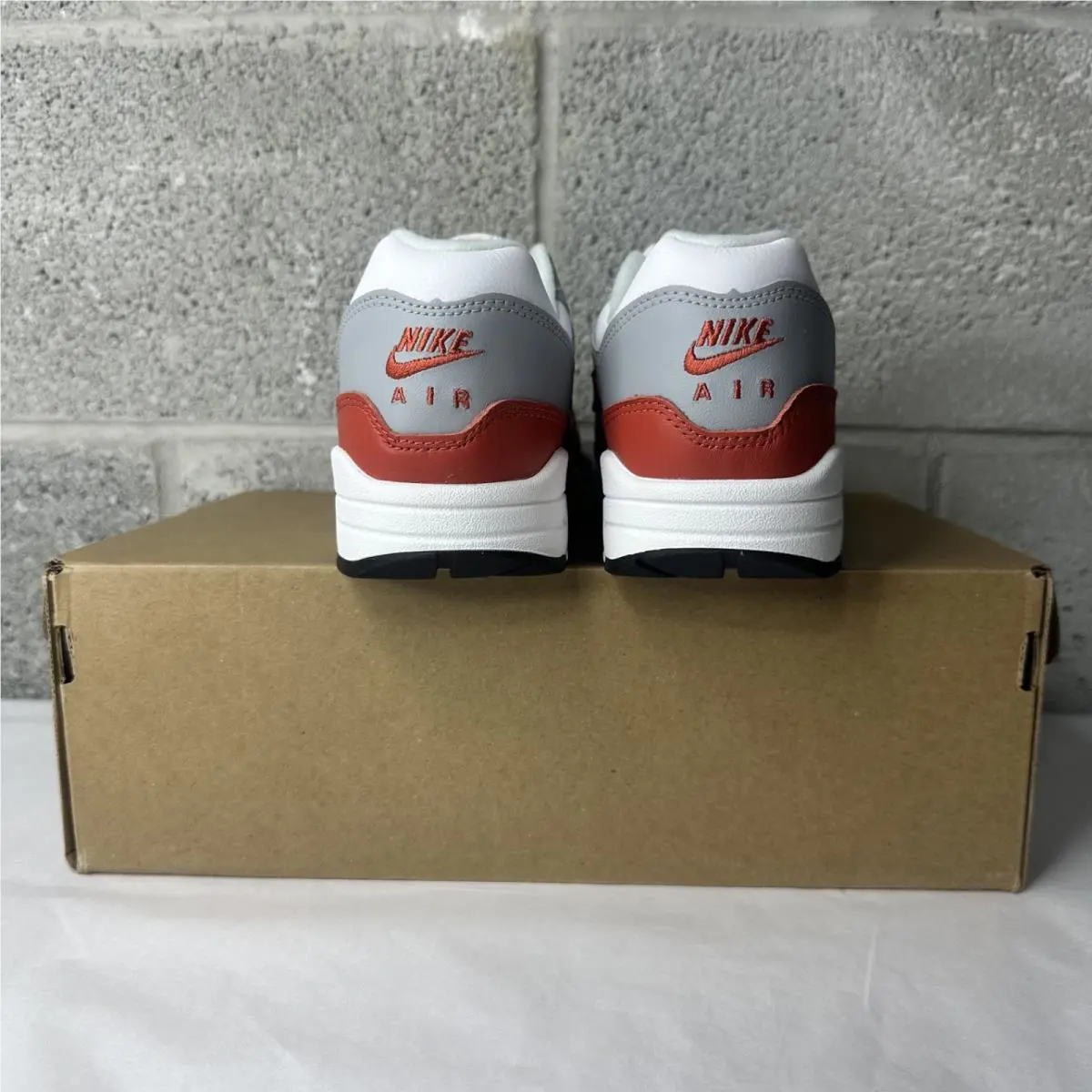 Nike shoes - Nike Air Max 1 - Air Max - DH4059-102 - White 2
