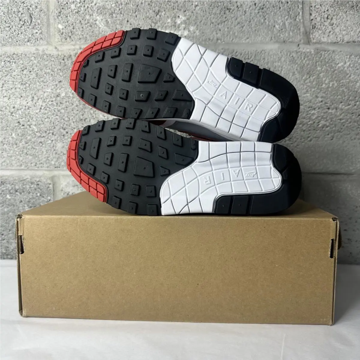 Nike shoes - Nike Air Max 1 - Air Max - DH4059-102 - White 3