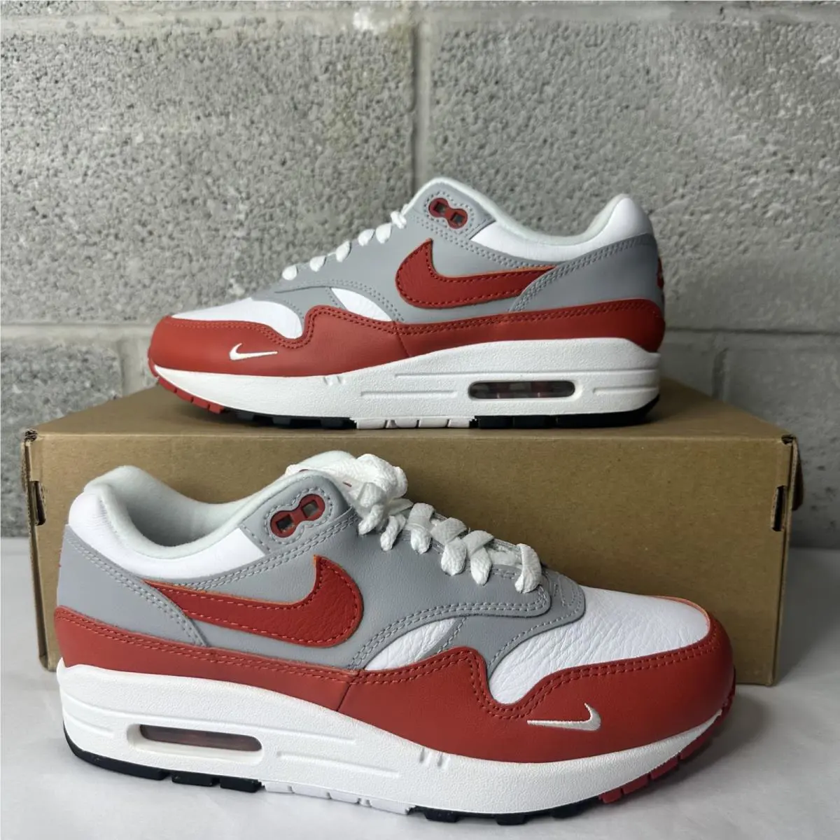 Nike shoes - Nike Air Max 1 - Air Max - DH4059-102 - White 0