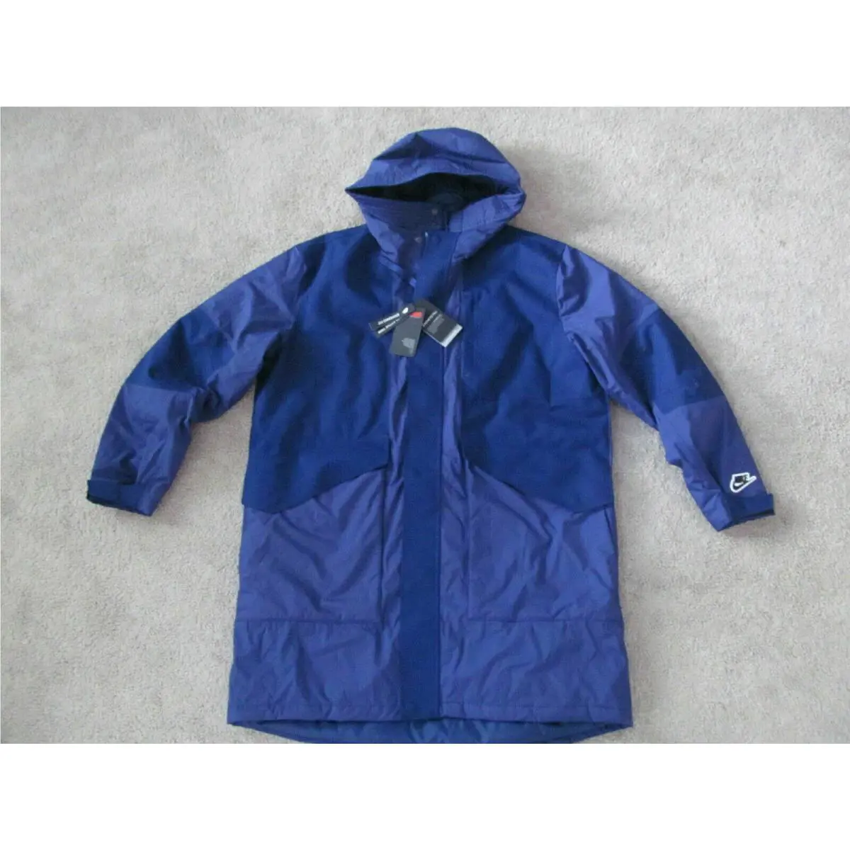 Nike clothing - CZ2867-492 - CZ2867-492 - Blue (UPC: 0194494719378) 1
