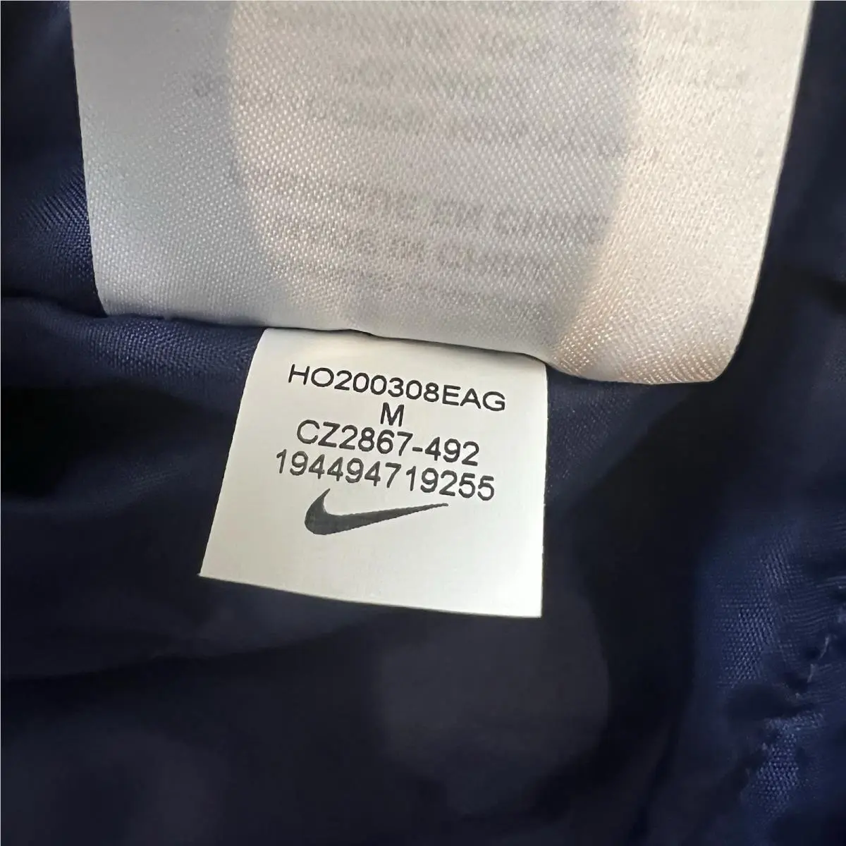 Nike clothing - CZ2867492 - CZ2867492 - Blue 10