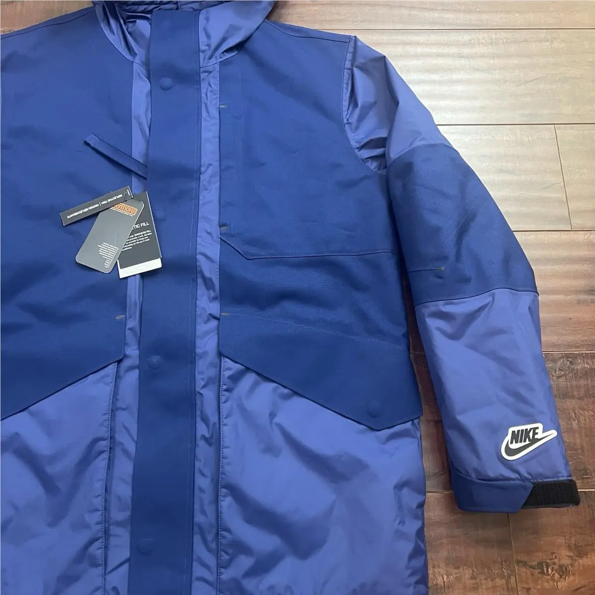 Nike clothing - CZ2867492 - CZ2867492 - Blue 0