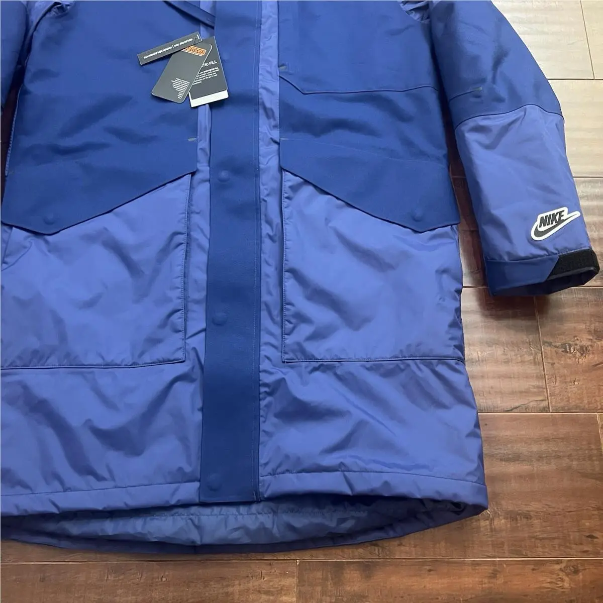 Nike clothing - CZ2867492 - CZ2867492 - Blue 1