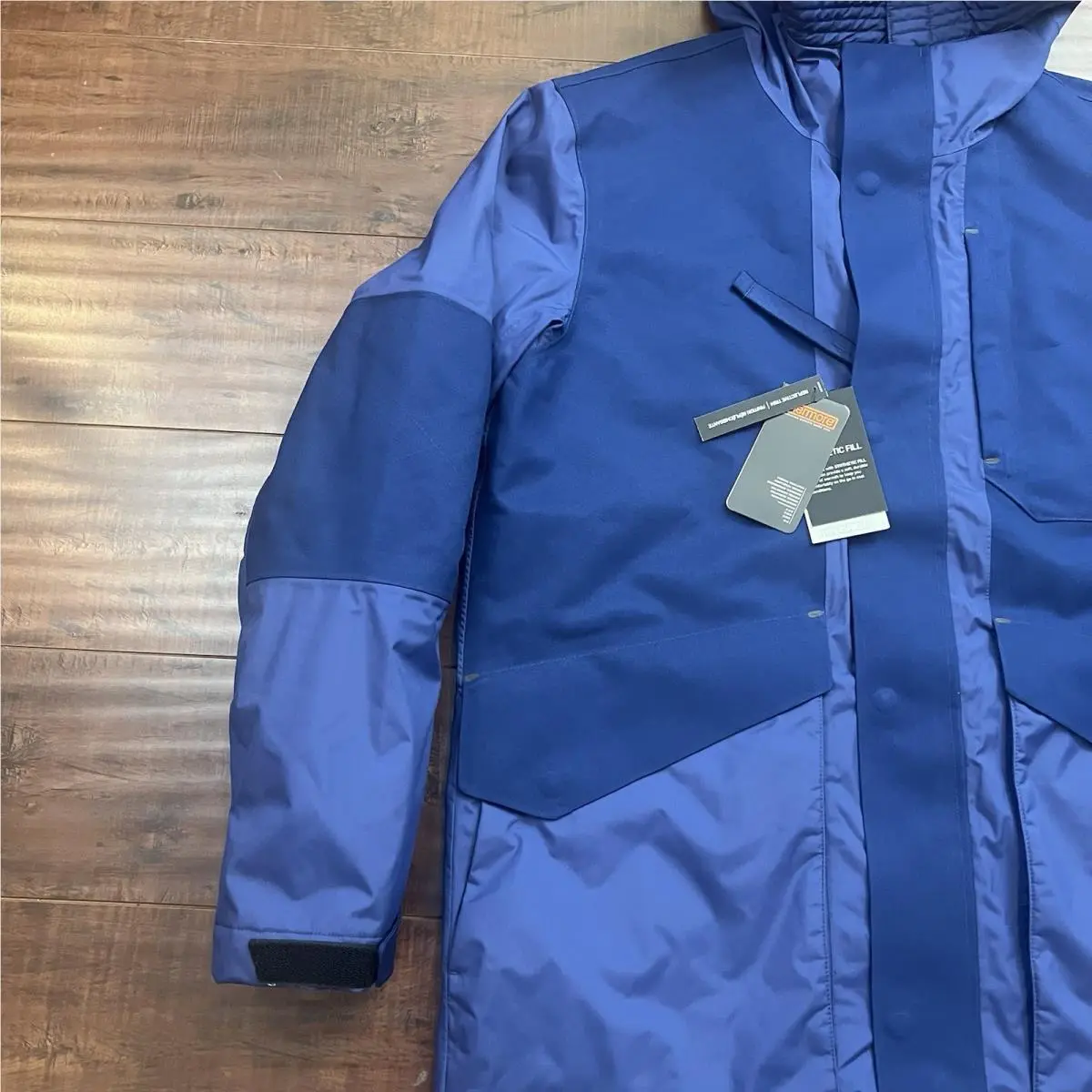 Nike clothing - CZ2867492 - CZ2867492 - Blue 2