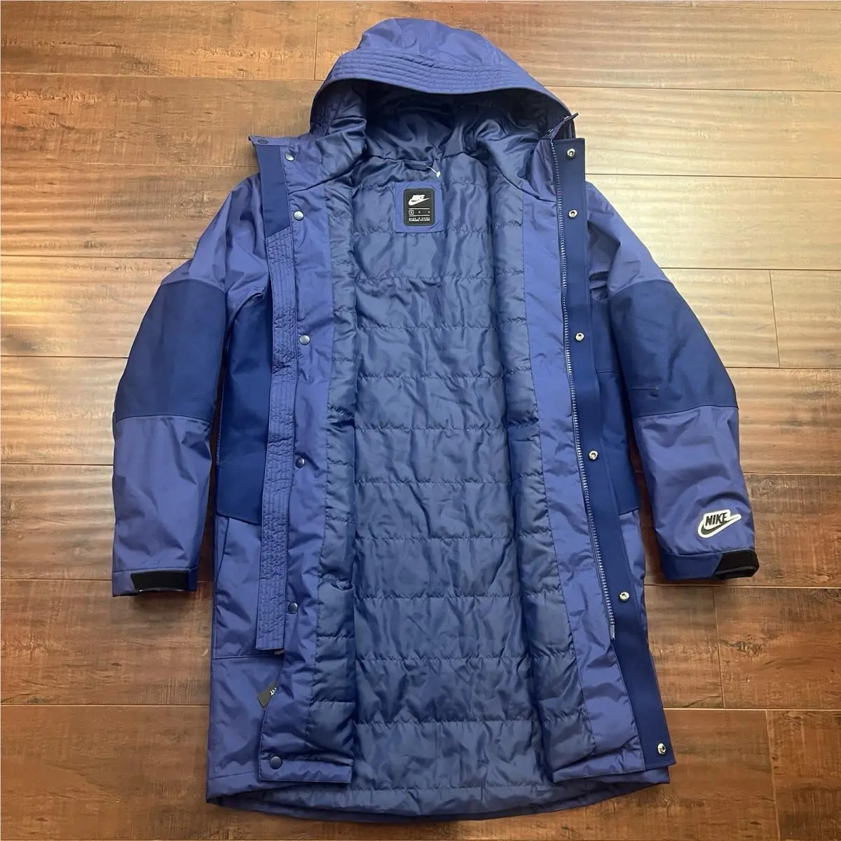 Nike clothing - CZ2867492 - CZ2867492 - Blue 4