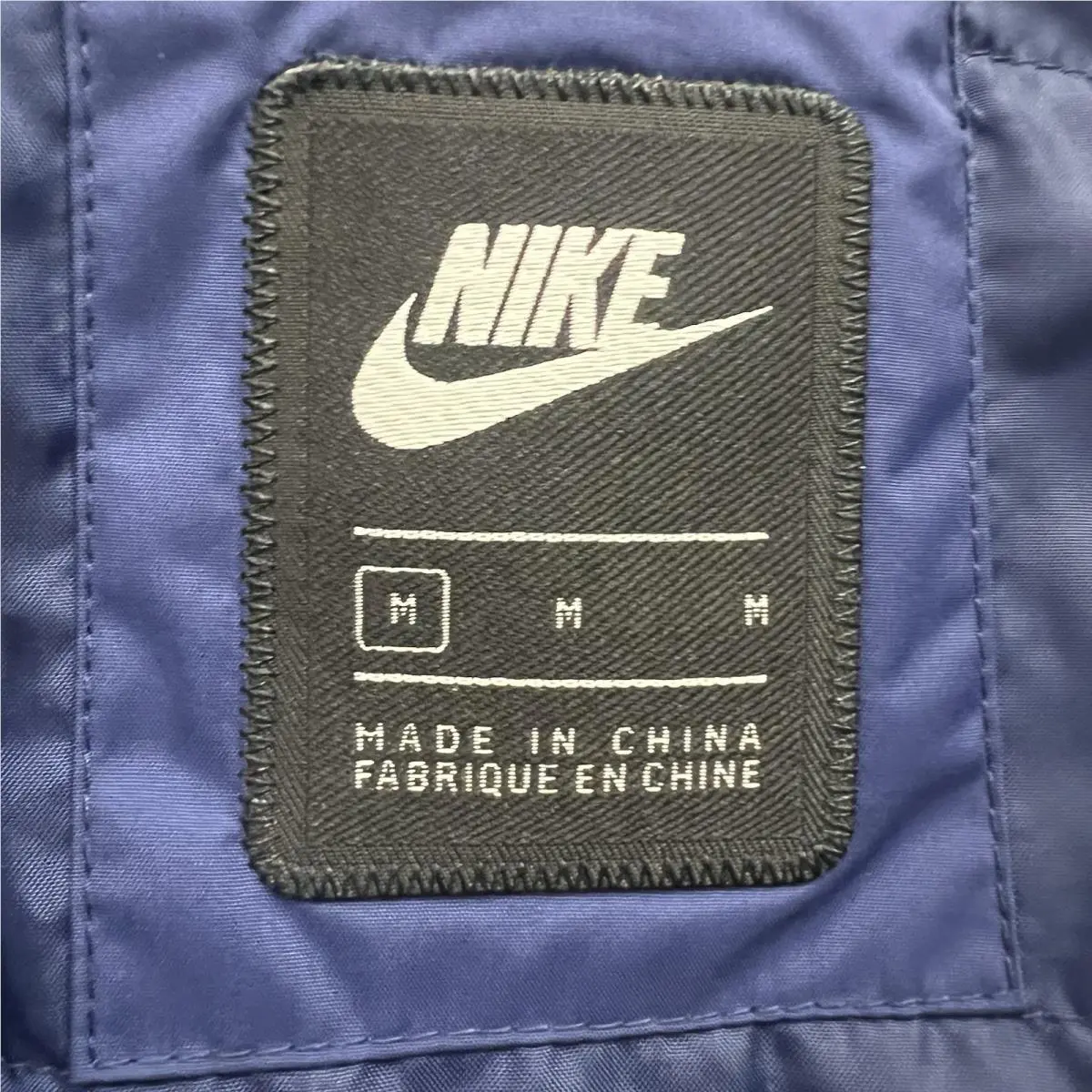 Nike clothing - CZ2867492 - CZ2867492 - Blue 5