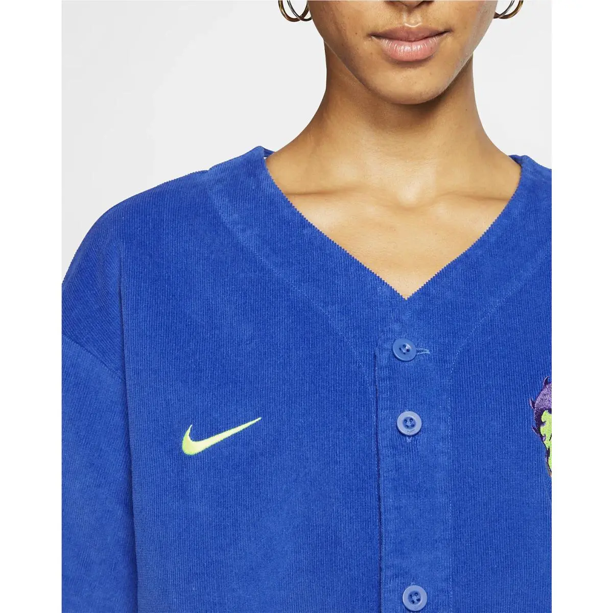 Nike clothing - NIKELAB OLIVIA - LAB OLIVIA - CT2096 - Blue 6