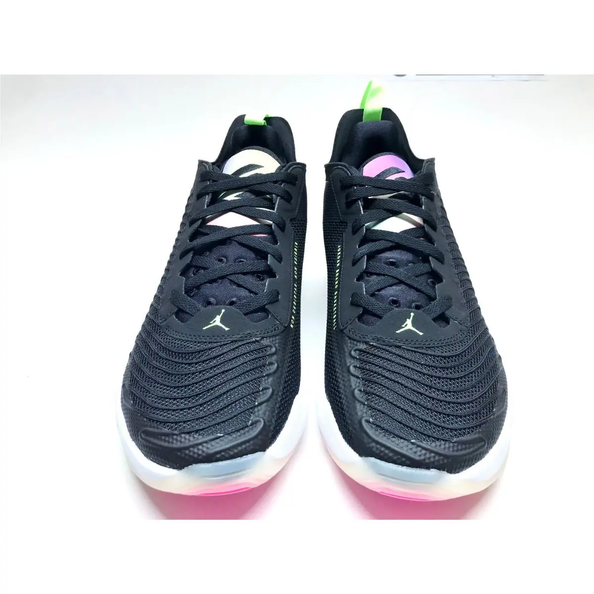 Nike shoes - Jordan Luka 1 - Luka - DN1772 003 - Black/Lime Glow (UPC: 196154474207) 1