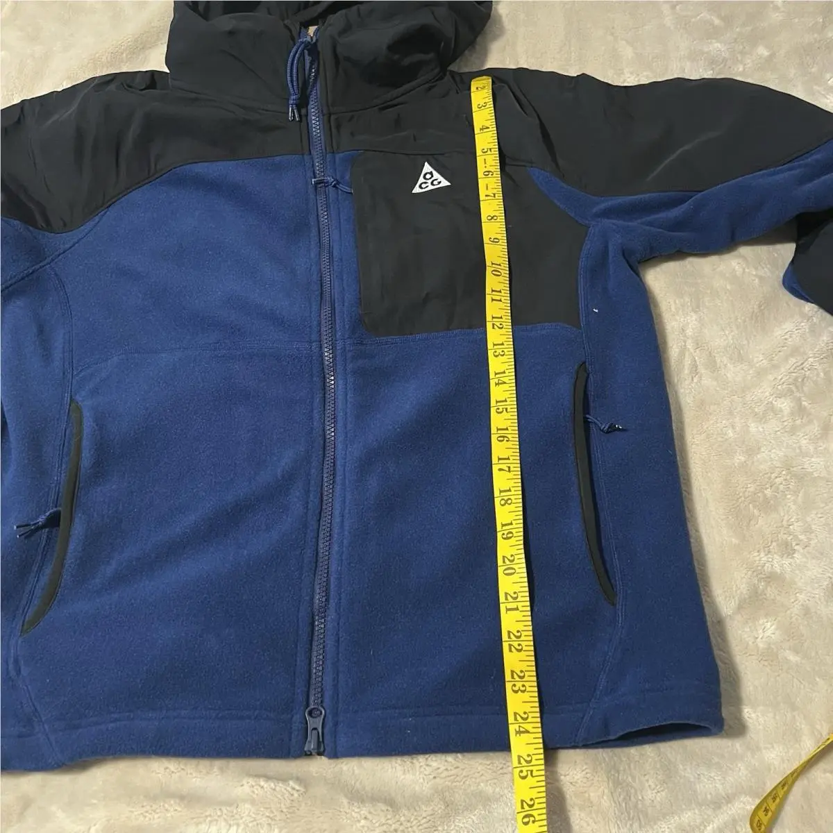 Nike clothing - Nike ACG Wolf Tree - ACG Wolf Tree - HJ2458010 - Blue 10