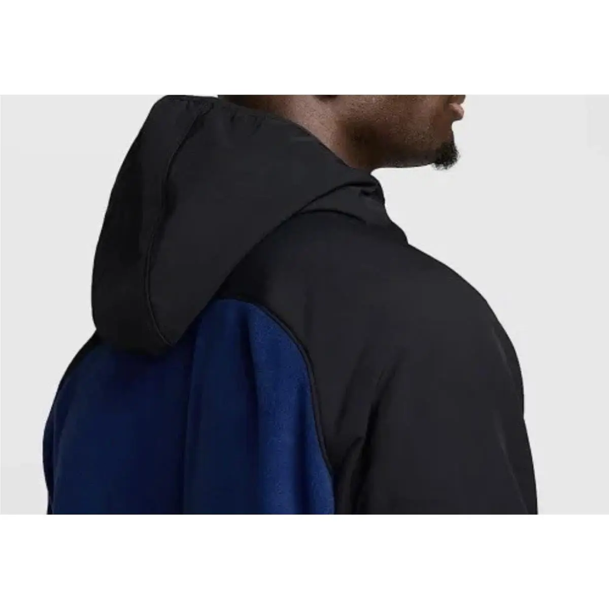 Nike clothing - Nike ACG Wolf Tree Mid Layer Hooded Jacket - HJ2458-010 - Black (UPC: 197859996841) 0