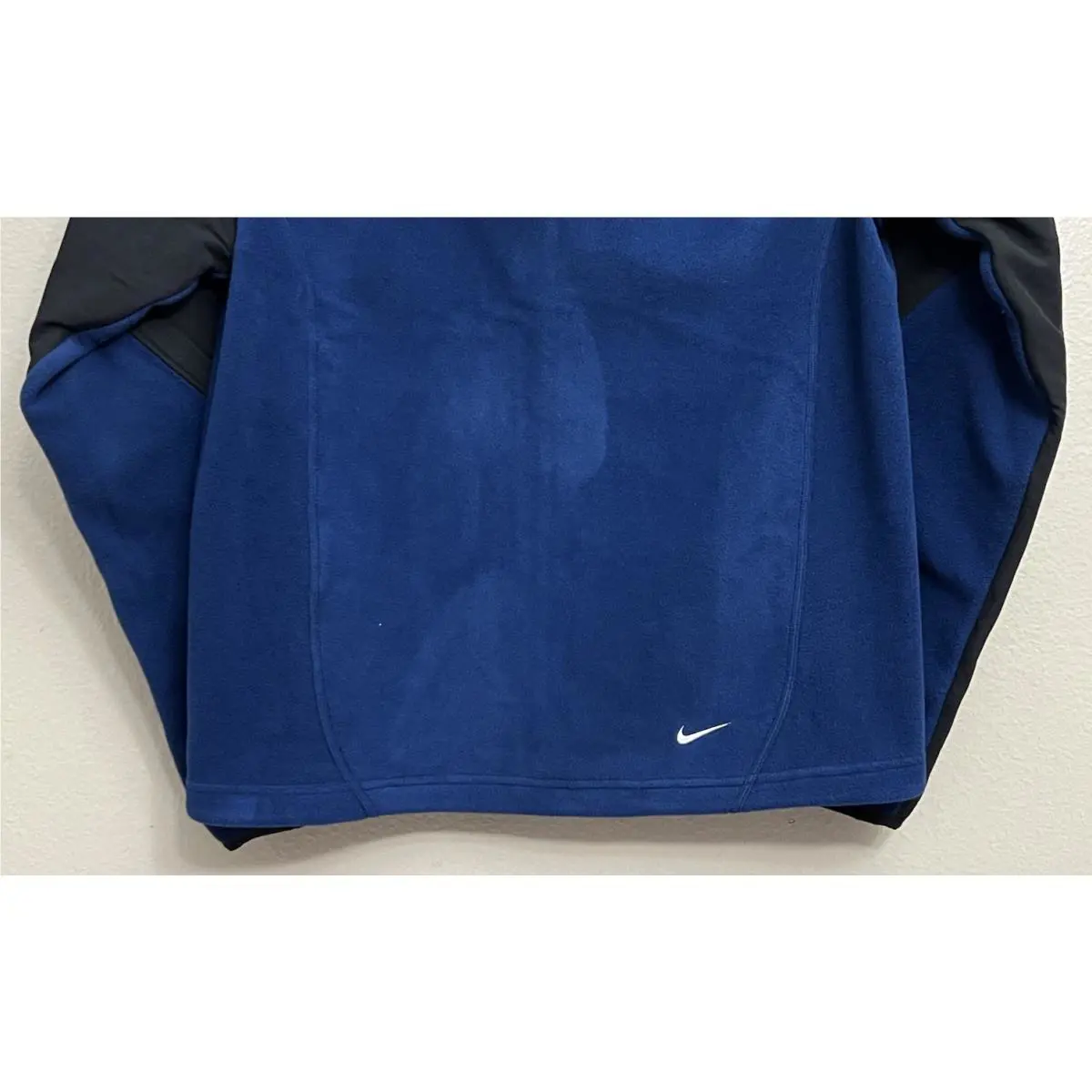 Nike clothing - Nike ACG Wolf Tree Mid Layer Hooded Jacket - HJ2458-010 - Black (UPC: 197859996841) 5