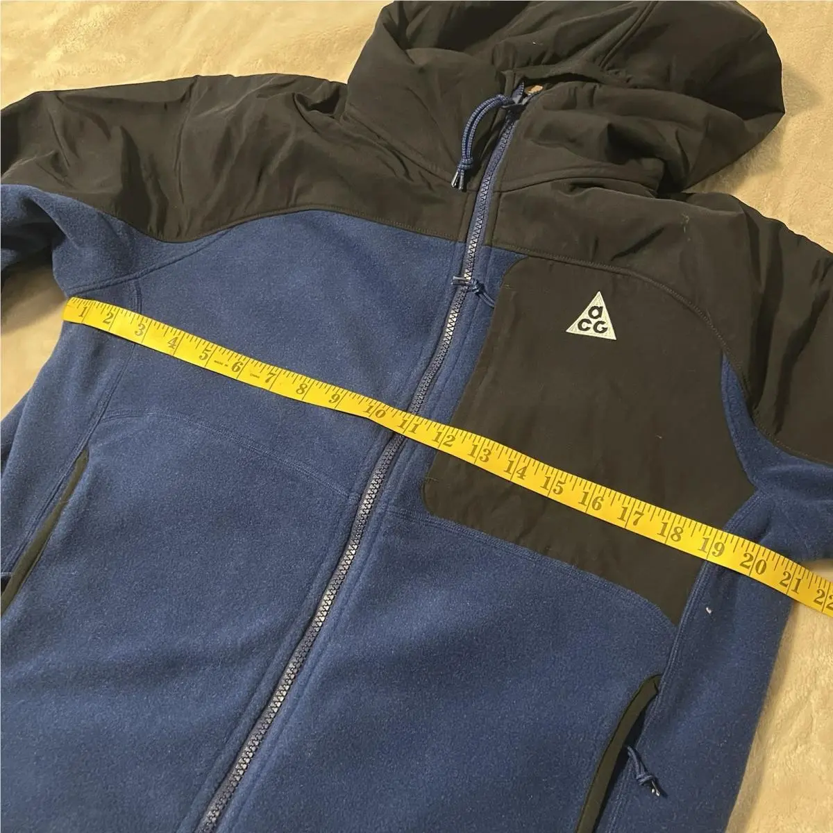 Nike clothing - Nike ACG Wolf Tree - ACG Wolf Tree - HJ2458010 - Blue 9
