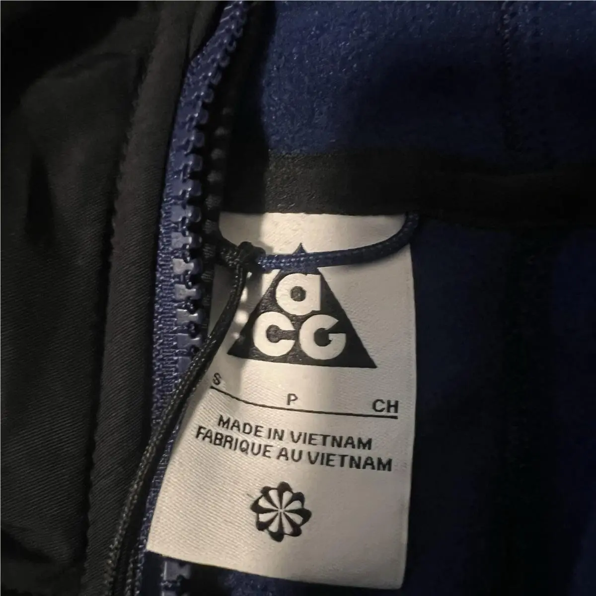Nike clothing - Nike ACG Wolf Tree - ACG Wolf Tree - HJ2458010 - Blue 4