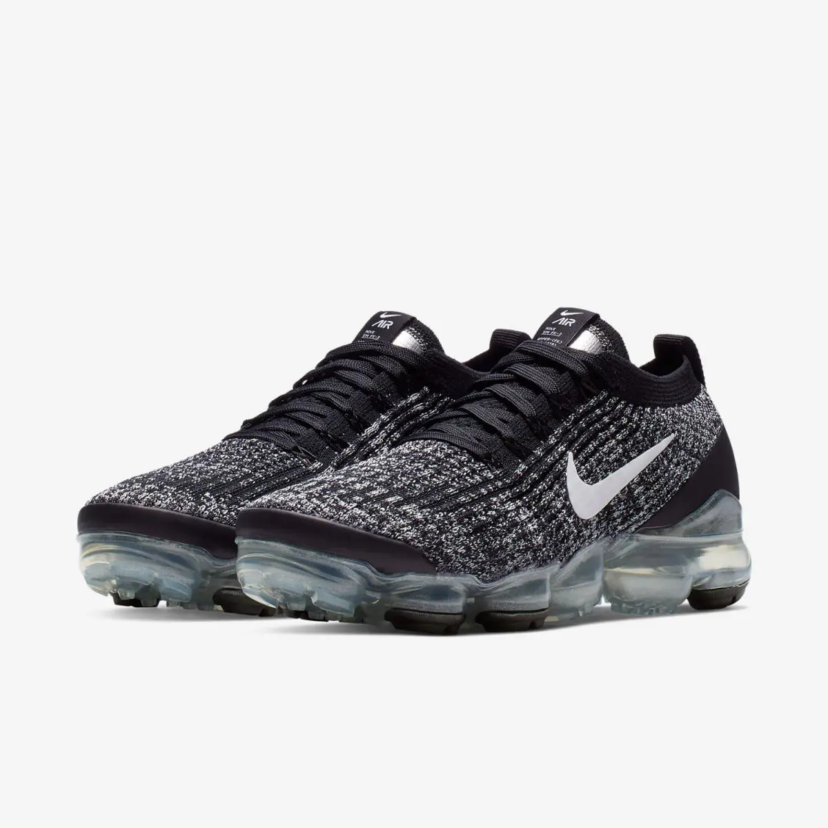 Nike shoes - Nike Air VaporMax - Air VaporMax - AJ6910-001 - Black (UPC: 0192499377623) 1