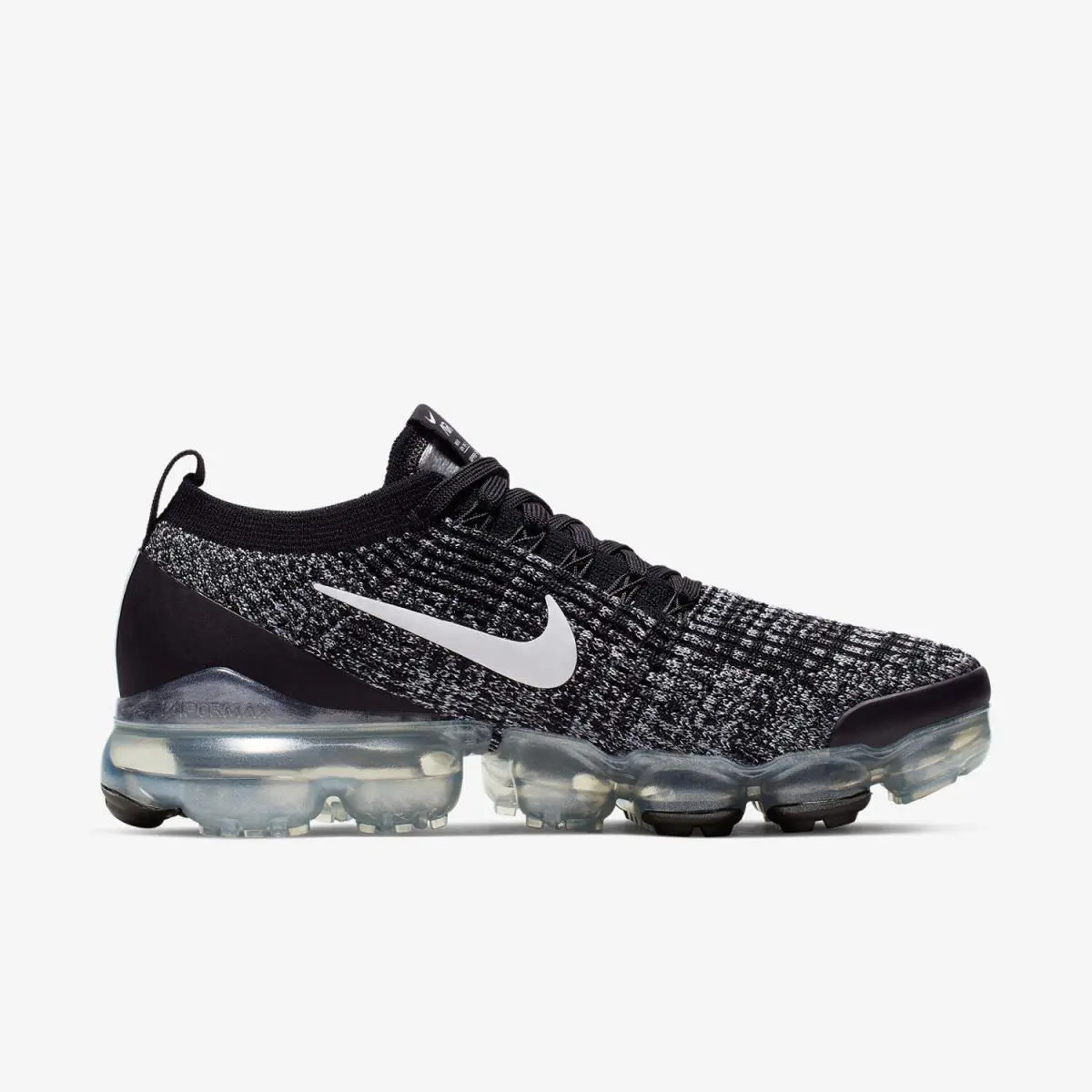 Nike shoes - Nike Air VaporMax - Air VaporMax - AJ6910-001 - Black (UPC: 0192499377623) 3