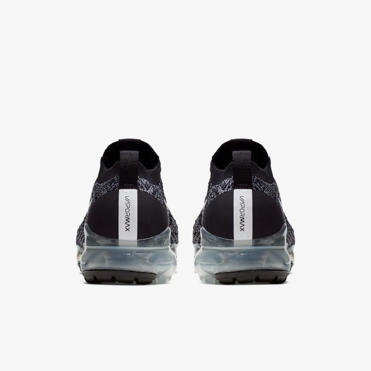 Nike shoes - Nike Air VaporMax - Air VaporMax - AJ6910-001 - Black (UPC: 0192499377623) 4