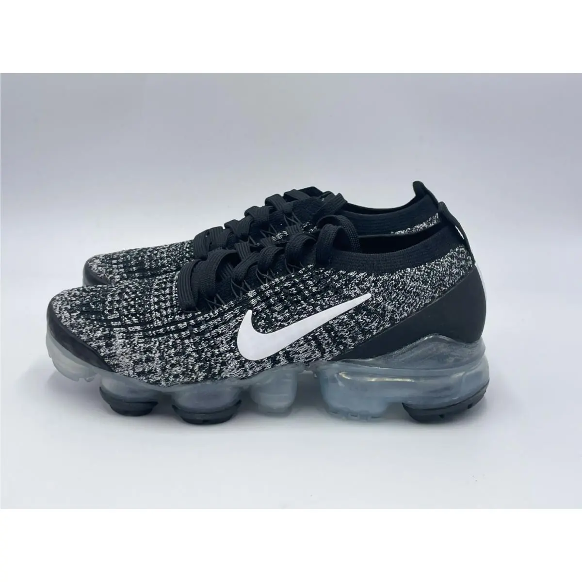 Nike shoes - Nike Air VaporMax - Air VaporMax - AJ6910-001 - Black (UPC: 0192499377630) 2