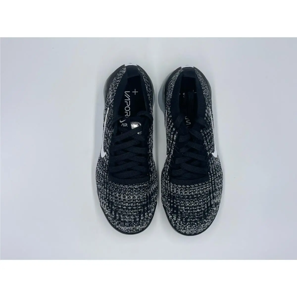 Nike shoes - Nike Air VaporMax - Air VaporMax - AJ6910-001 - Black (UPC: 0192499377630) 4