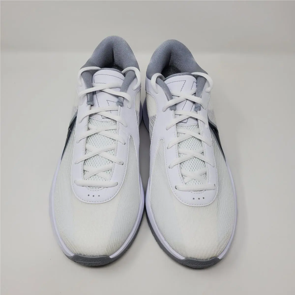 Nike shoes - Nike Giannis Freak 6 - Giannis Freak - FJ7792-102 - White 0