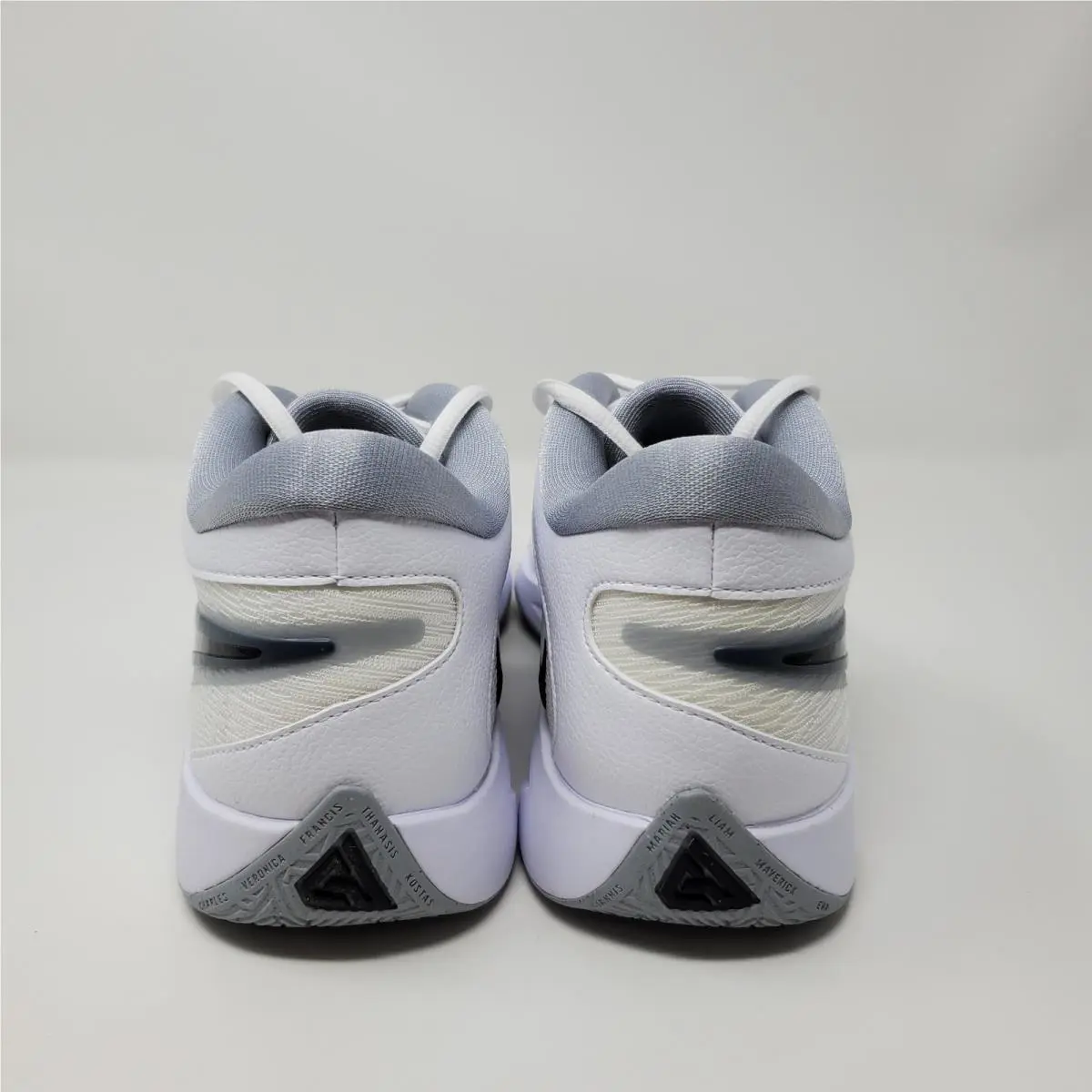 Nike shoes - Nike Giannis Freak 6 - Giannis Freak - FJ7792-102 - White 1