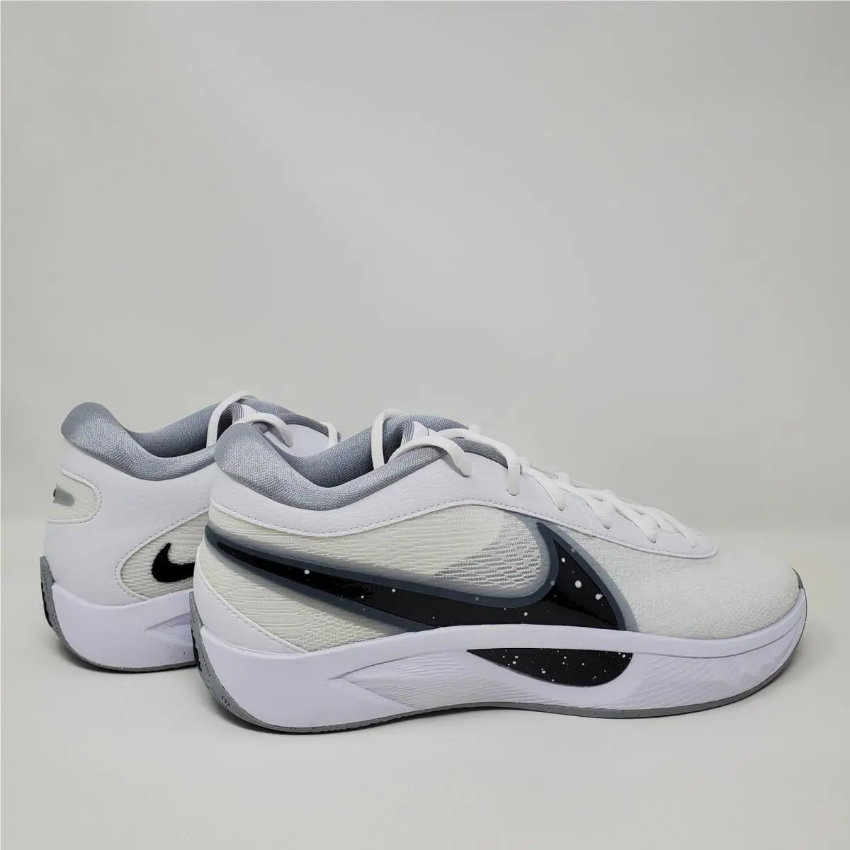Nike shoes - Nike Giannis Freak 6 - Giannis Freak - FJ7792-102 - White 5
