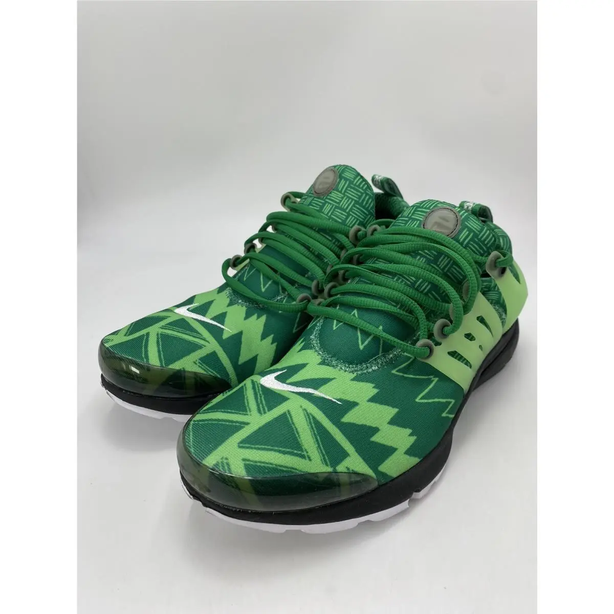Nike shoes - Nike Air Presto - Air Presto - CJ1229 300 - Pine Green/Black (UPC: 193659400502) 2