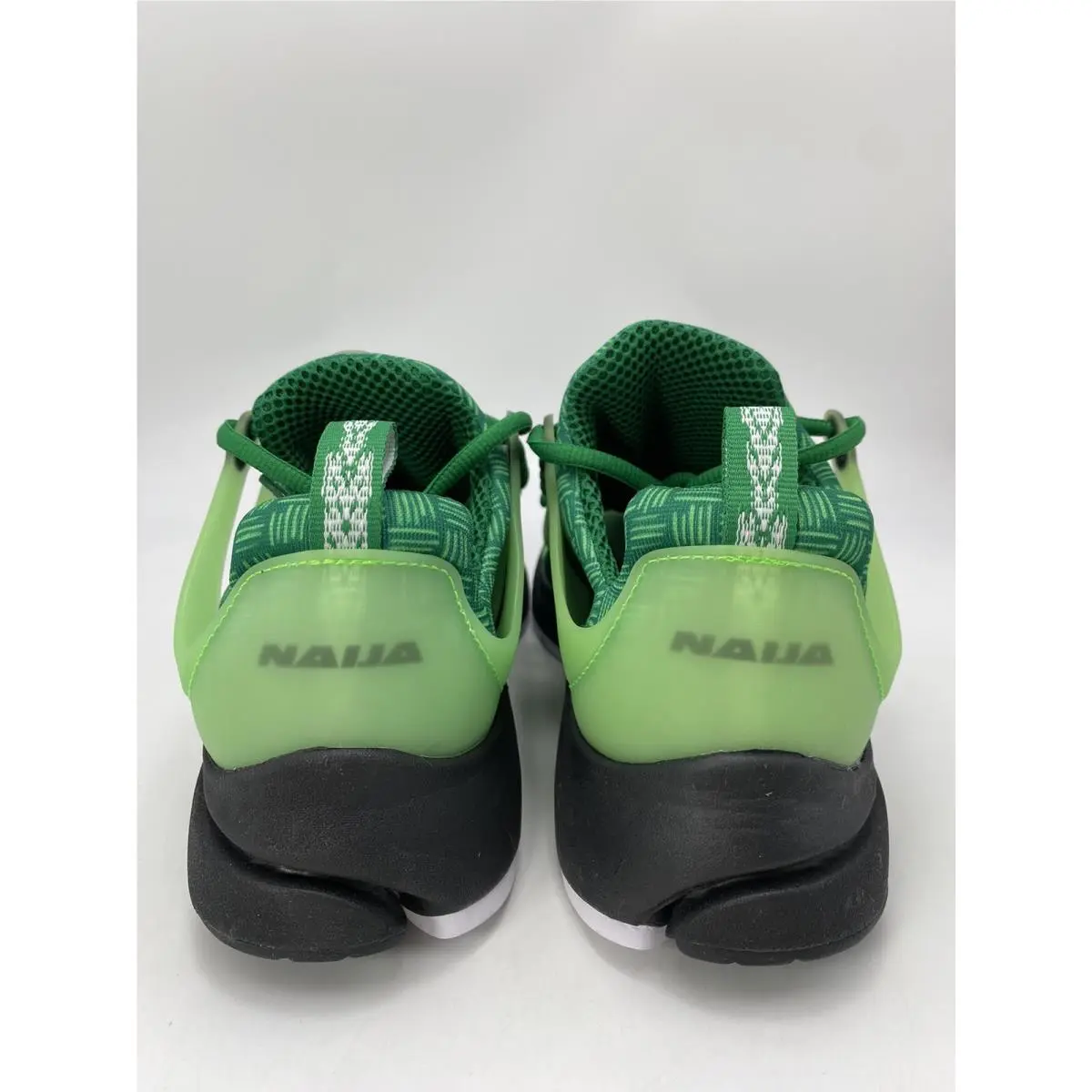 Nike shoes - Nike Air Presto - Air Presto - CJ1229 300 - Pine Green/Black (UPC: 193659400502) 4