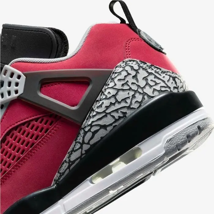 Nike shoes - Jordan Spizike - Spizike - FQ1759-600 - Red (UPC: 197600672338) 5