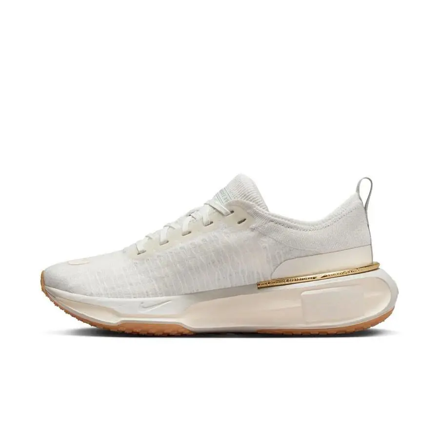 Nike shoes - Nike ZoomX Invincible - ZoomX Invincible - DR2660 008 - Light Bone/Pale Ivory-Sail (UPC: 197597077468) 1