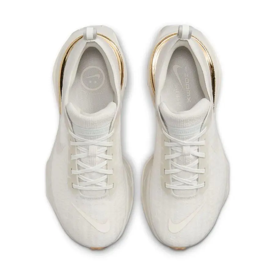 Nike shoes - Nike ZoomX Invincible - ZoomX Invincible - DR2660 008 - Light Bone/Pale Ivory-Sail (UPC: 197597077468) 2