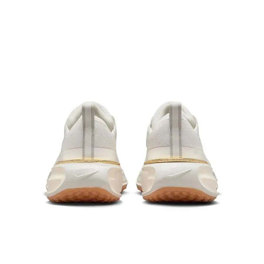 Nike shoes - Nike ZoomX Invincible - ZoomX Invincible - DR2660 008 - Light Bone/Pale Ivory-Sail (UPC: 197597077468) 3