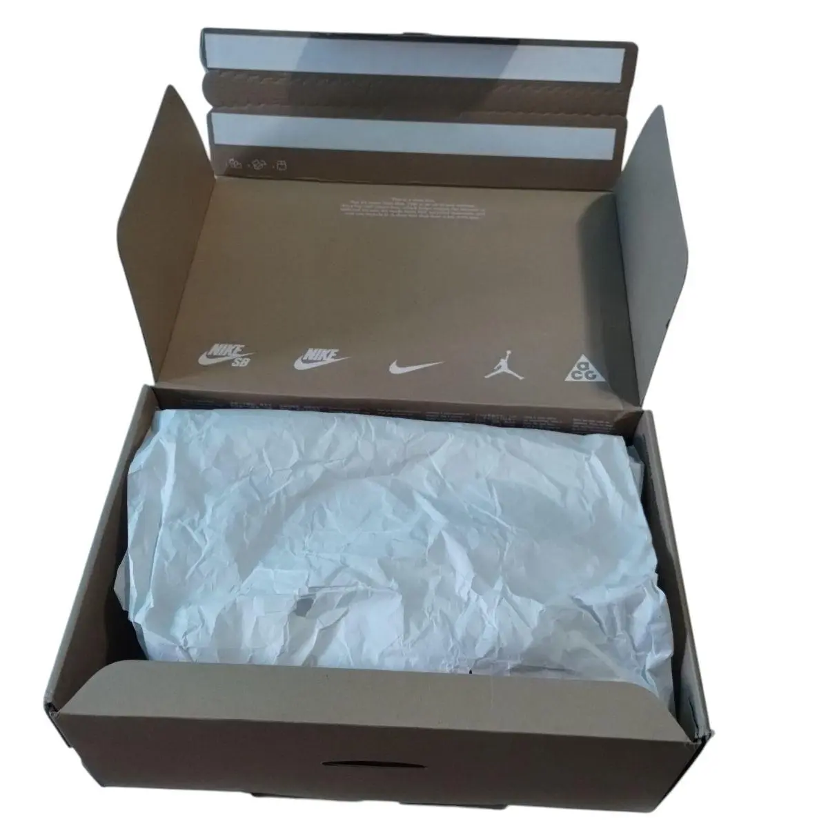 Nike shoes - Nike ZoomX Invincible - ZoomX Invincible - DR2660 008 - Light Bone/Pale Ivory-Sail (UPC: 197597077468) 8