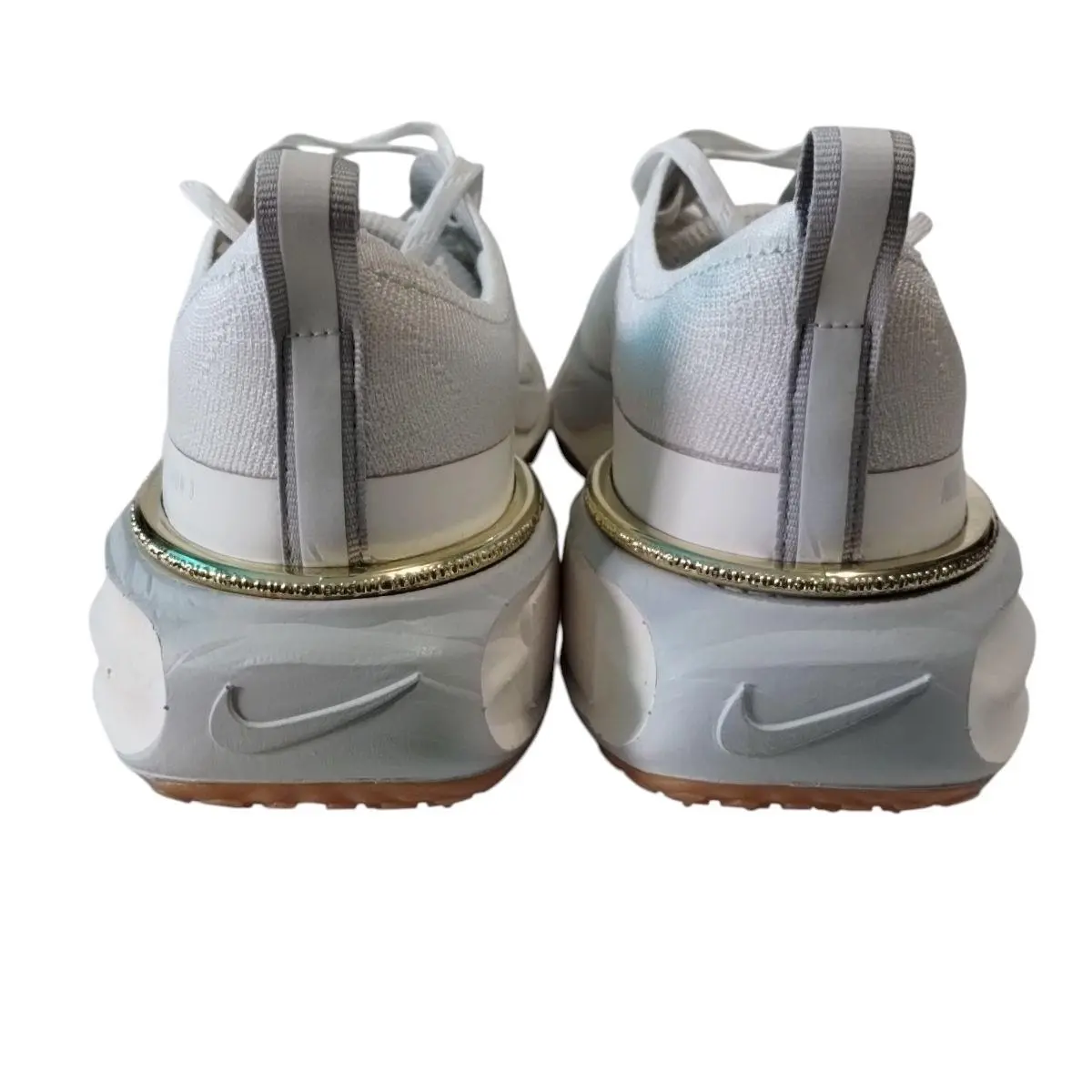 Nike shoes - Nike ZoomX Invincible - ZoomX Invincible - DR2660 008 - Light Bone/Pale Ivory-Sail (UPC: 197597077468) 4