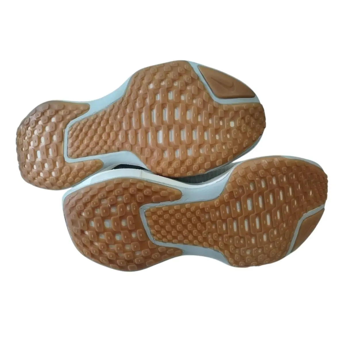 Nike shoes - Nike ZoomX Invincible - ZoomX Invincible - DR2660 008 - Light Bone/Pale Ivory-Sail (UPC: 197597077468) 5