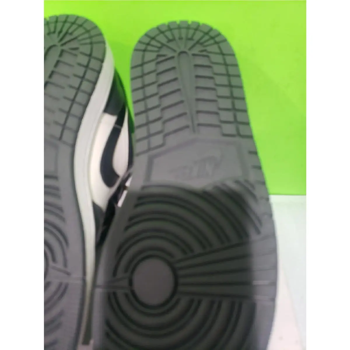 Nike shoes - Nike Air Jordan 1 - Air - 553558-152 - Gray 15
