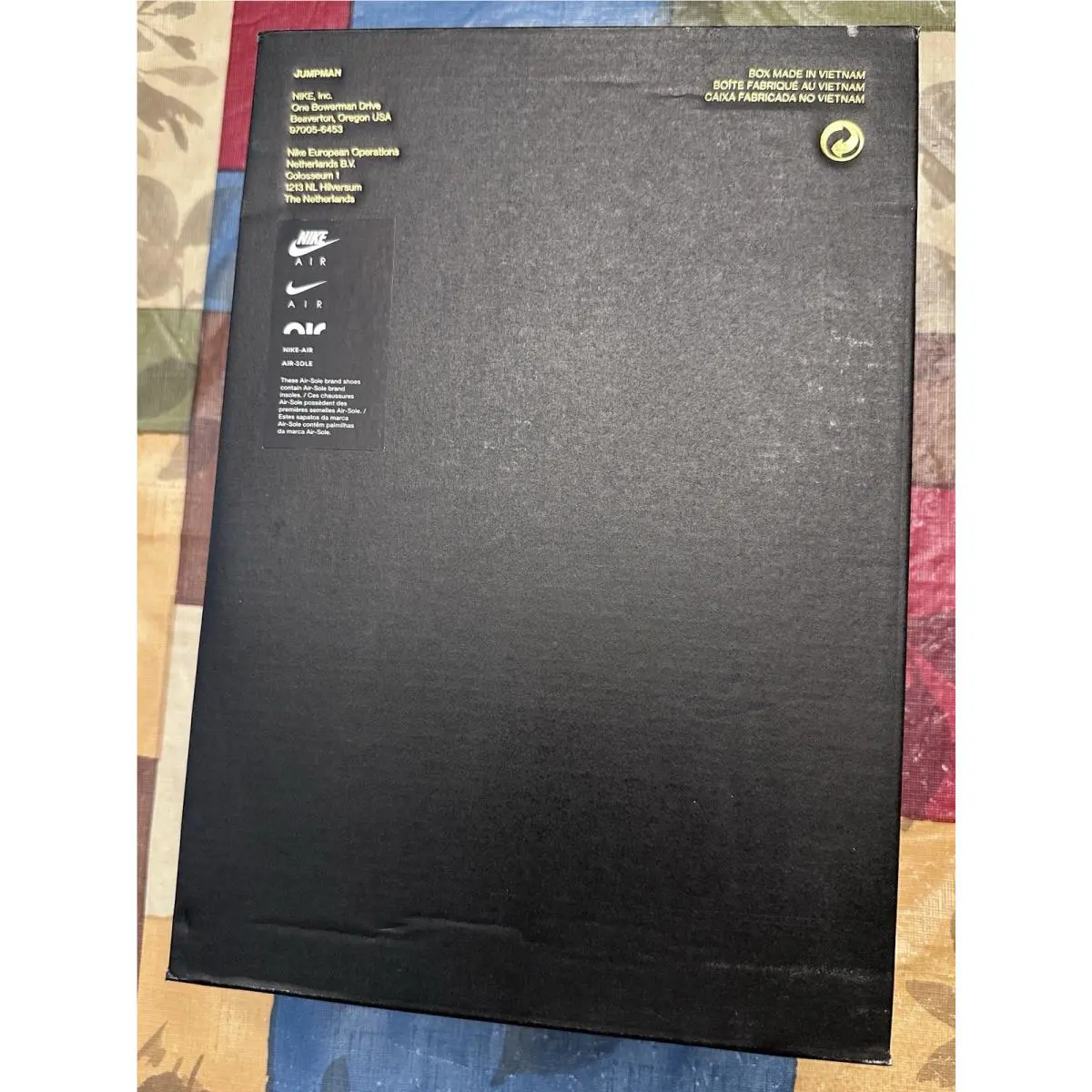 Nike shoes - Nike Air Jordan 1 Low - 553558-152 - White 9