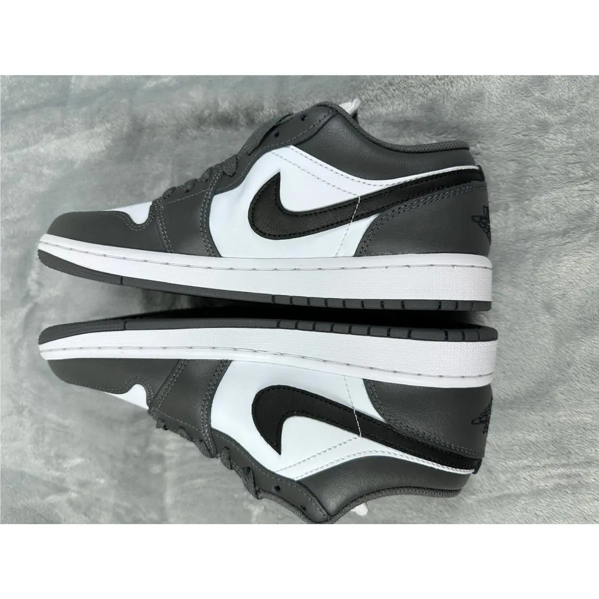 Nike shoes - Nike Air Jordan 1 Low - 553558-152 - White 2