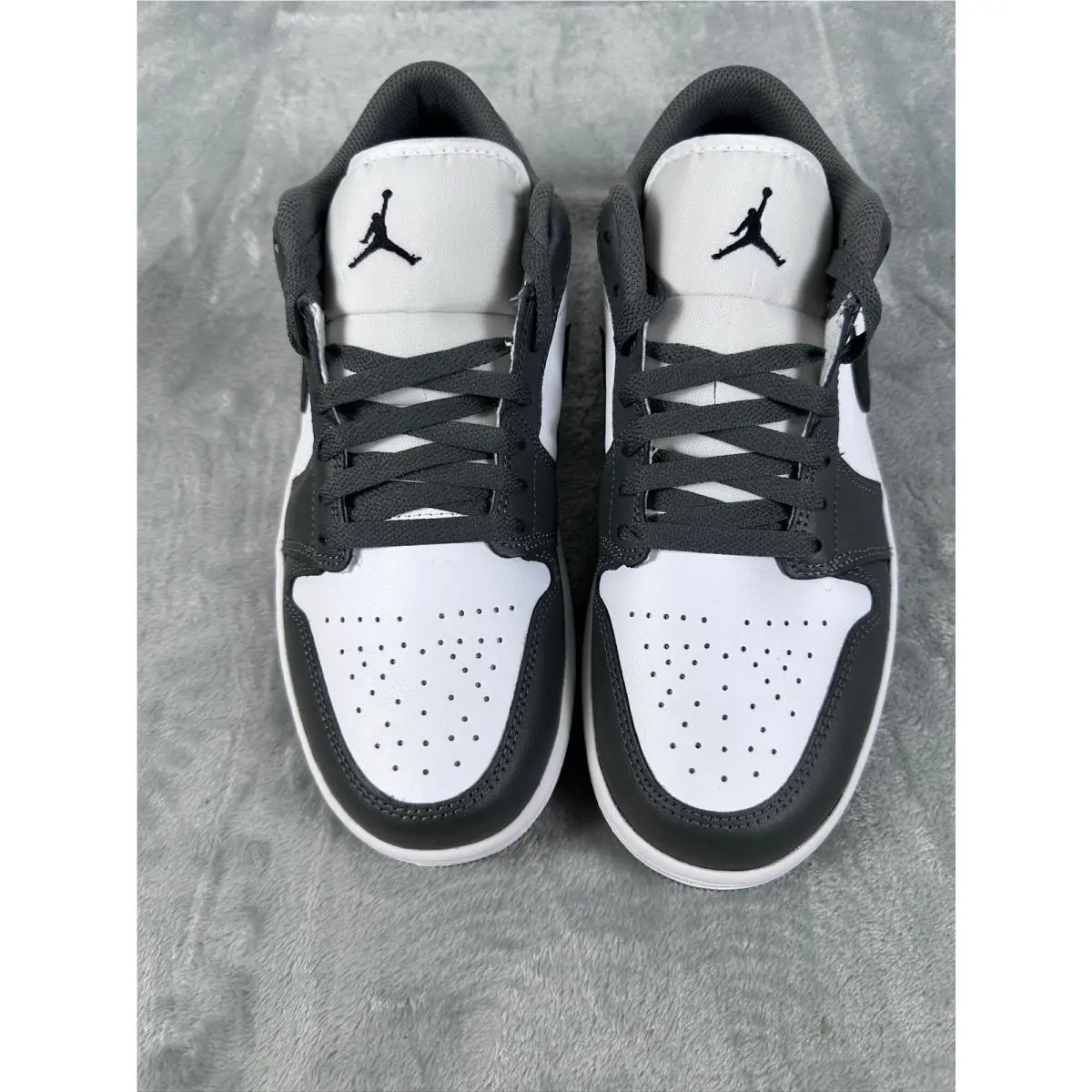 Nike shoes - Nike Air Jordan 1 Low - 553558-152 - White 5