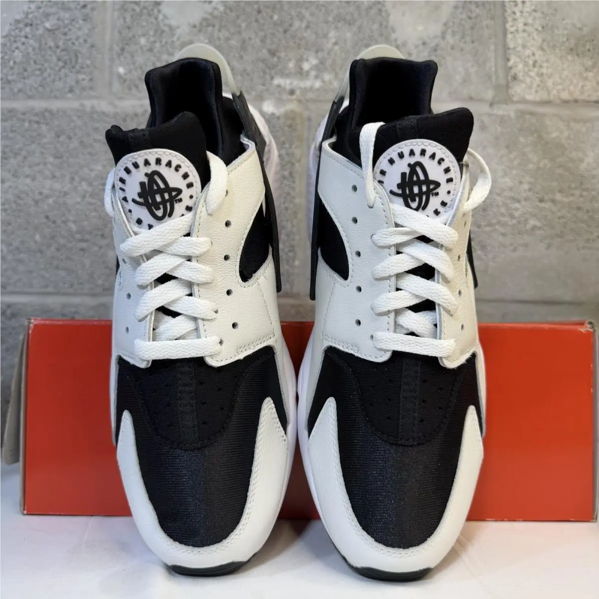 Nike shoes - Nike Huarache - Huarache - DD1068-001 - Black 1