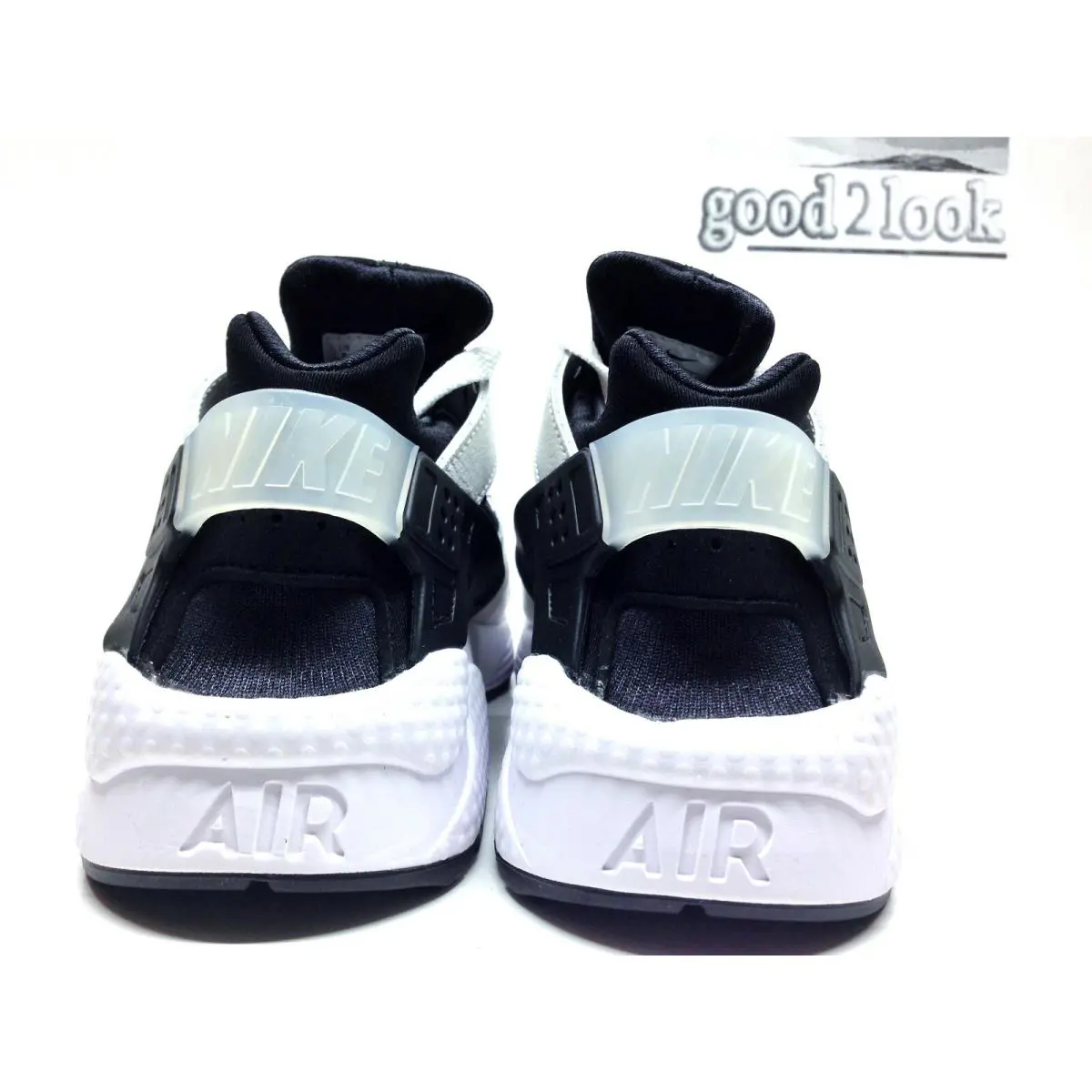 Nike shoes - Nike Air Huarache - Air Huarache - DD1068-001 - Black (UPC: 194955987216) 2
