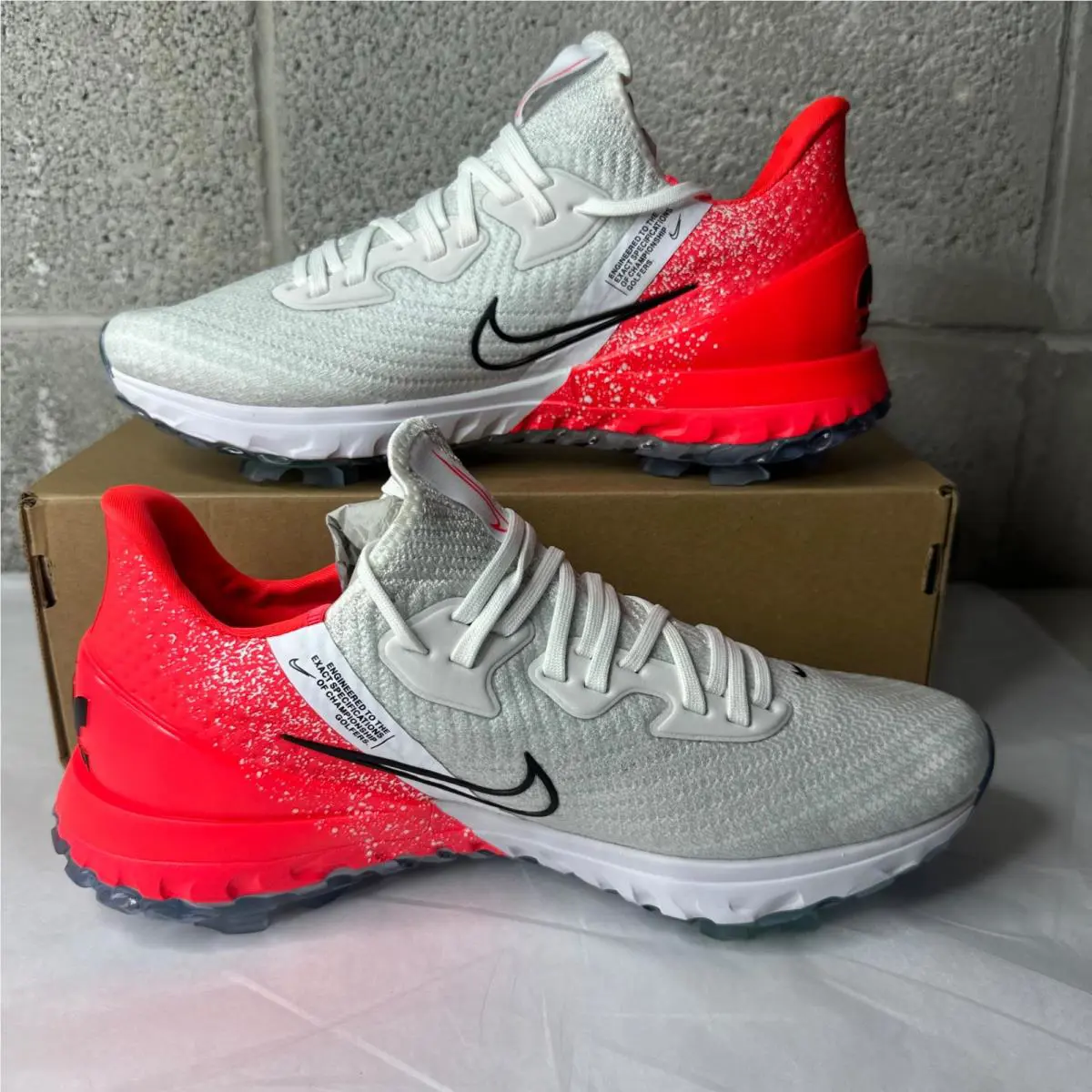 Nike shoes - Nike Air Zoom Infinity - Air Zoom Infinity - CT0540-124 - White 0