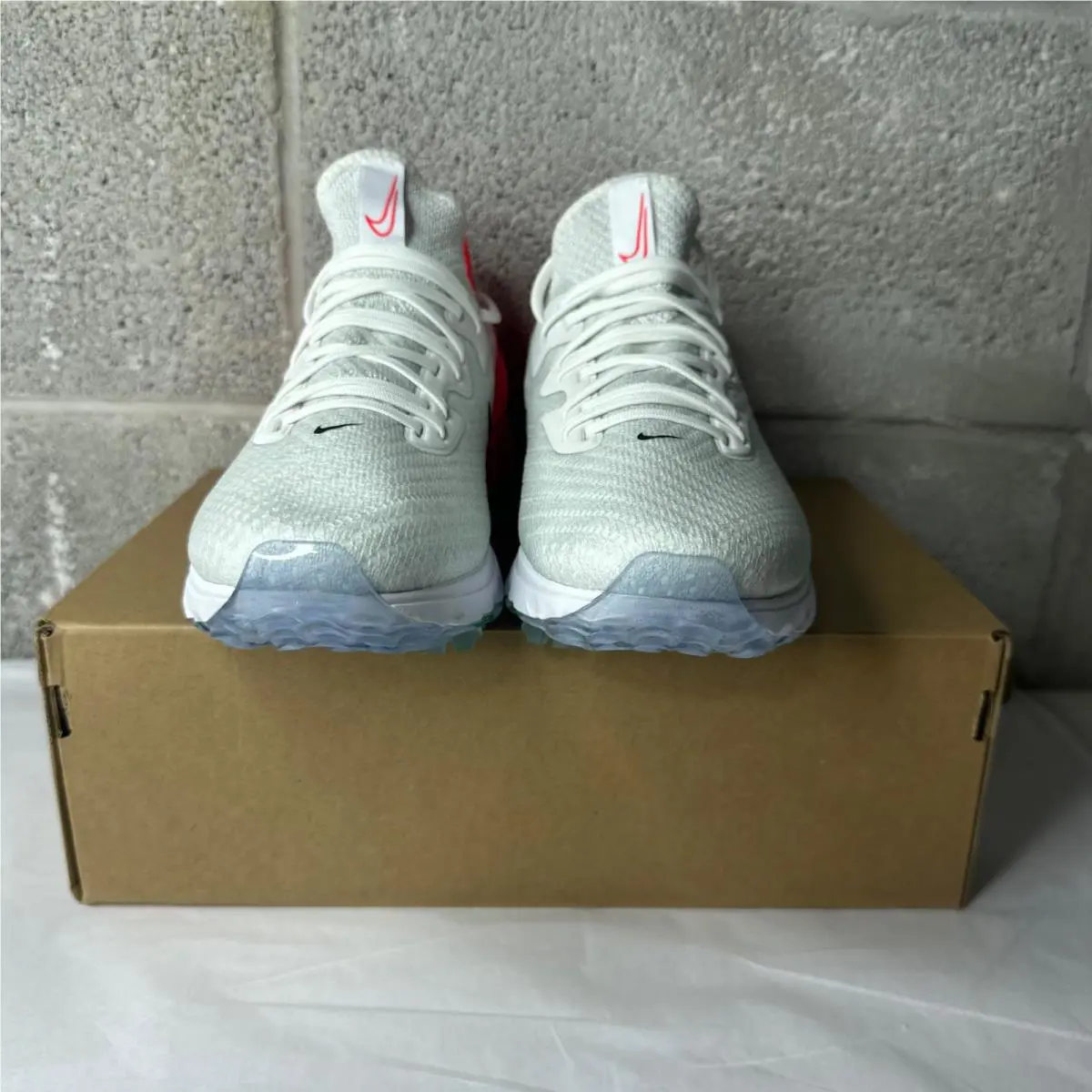 Nike shoes - Nike Air Zoom Infinity - Air Zoom Infinity - CT0540-124 - White 1