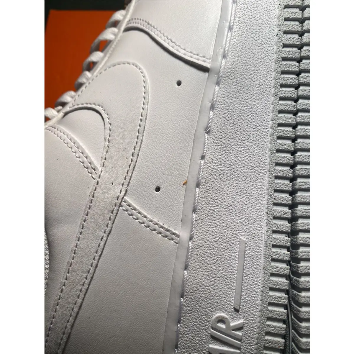 Nike shoes - Nike Air Force 1 - Air Force - DC9486101 - White 9
