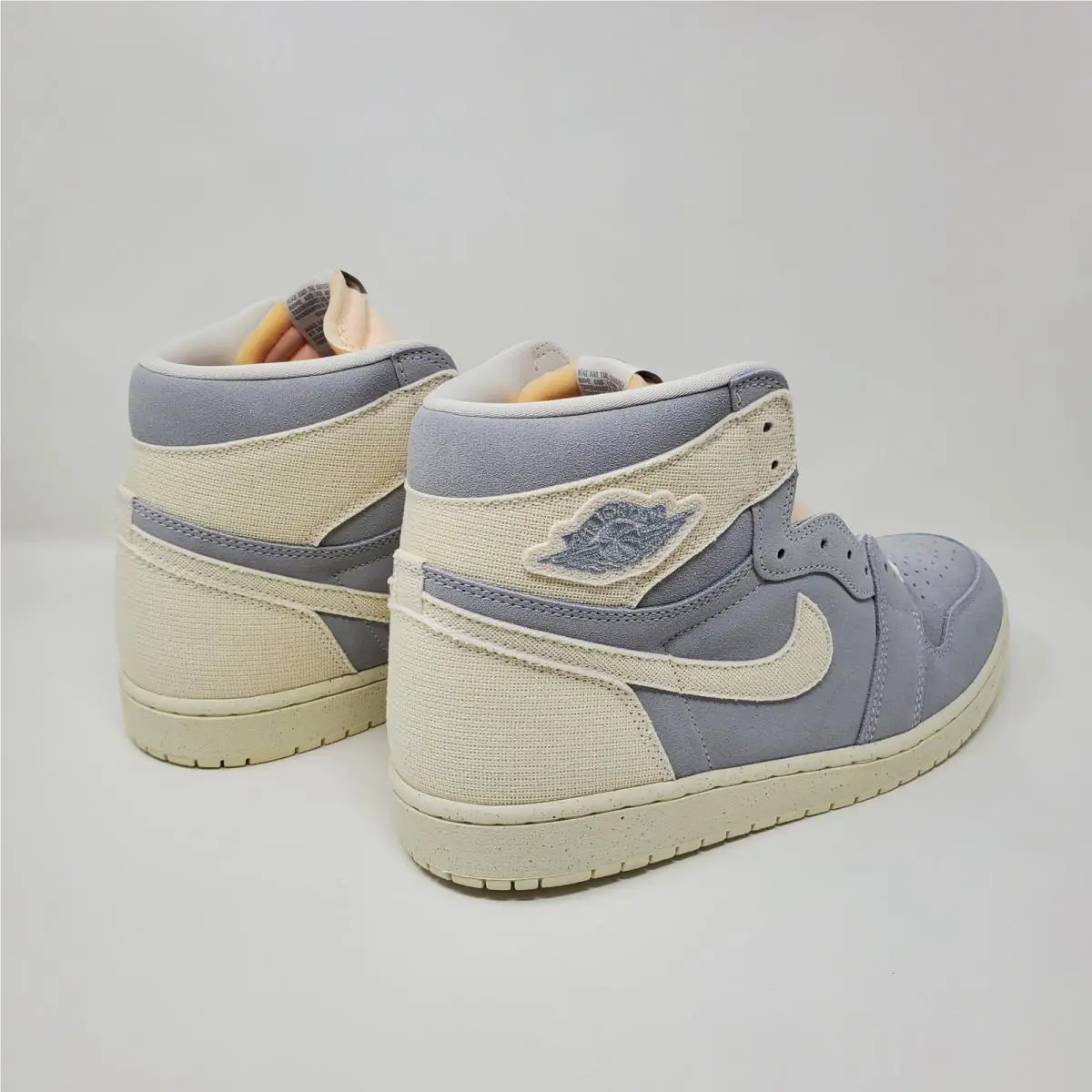 Nike shoes - Nike Air Jordan 1 - Air - FD8636 011 - Blue (UPC: 196975678396) 5